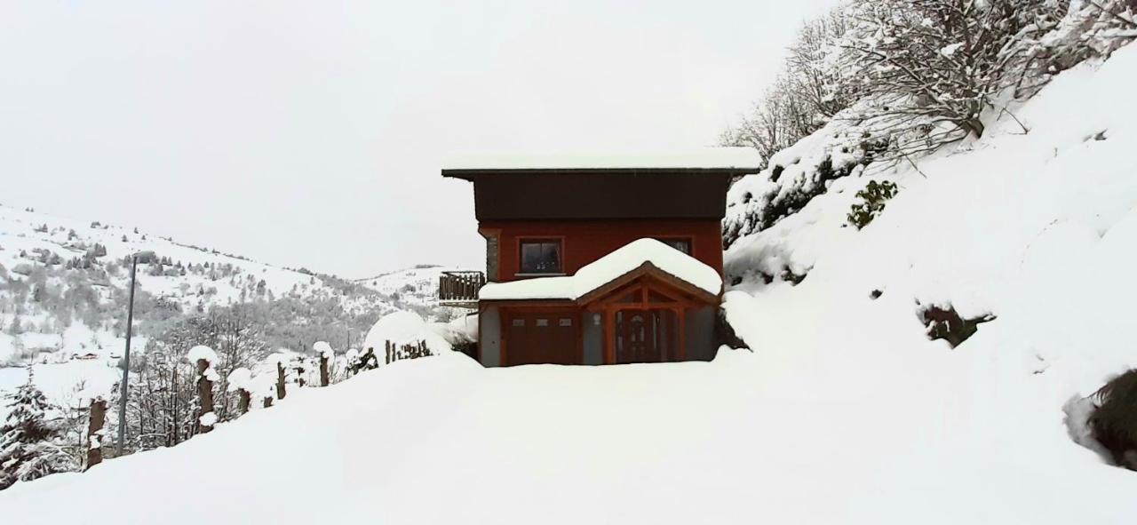 Chalet Les Trois Vallees Villa La Bresse Exterior photo