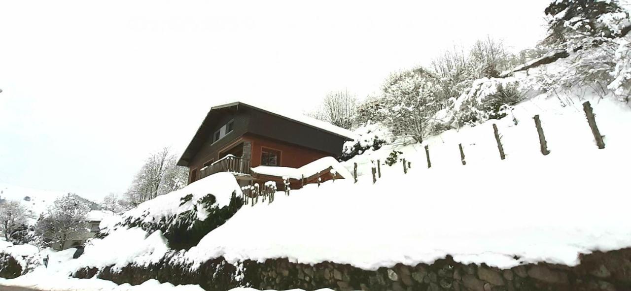 Chalet Les Trois Vallees Villa La Bresse Exterior photo