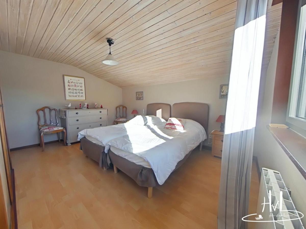 Chalet Les Trois Vallees Villa La Bresse Exterior photo