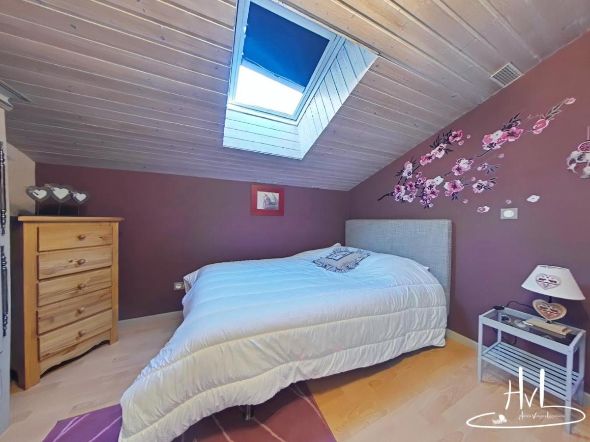 Chalet Les Trois Vallees Villa La Bresse Exterior photo