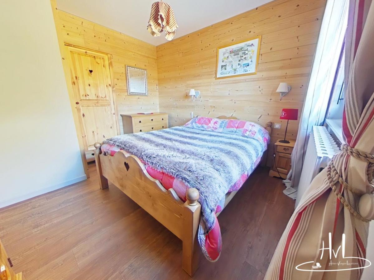 Chalet Les Trois Vallees Villa La Bresse Exterior photo